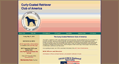 Desktop Screenshot of ccrca.org